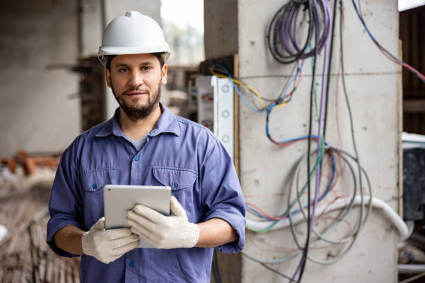 Best Ceiling Fan Installation Electrician  in Roseville, MI