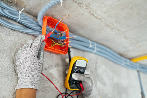 Best Electrical Outlet Repair  in Roseville, MI
